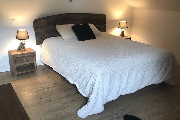 Location de vacances pour 10 personnes, avec jardin et terrasse à Ancelle - 2