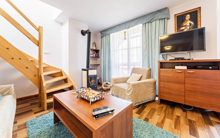 Ferienwohnung für 9 Personen