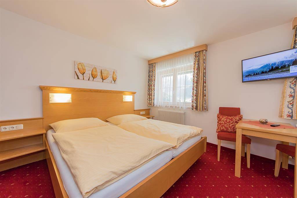 Vierbettzimmer in Maria Alm, Pinzgau