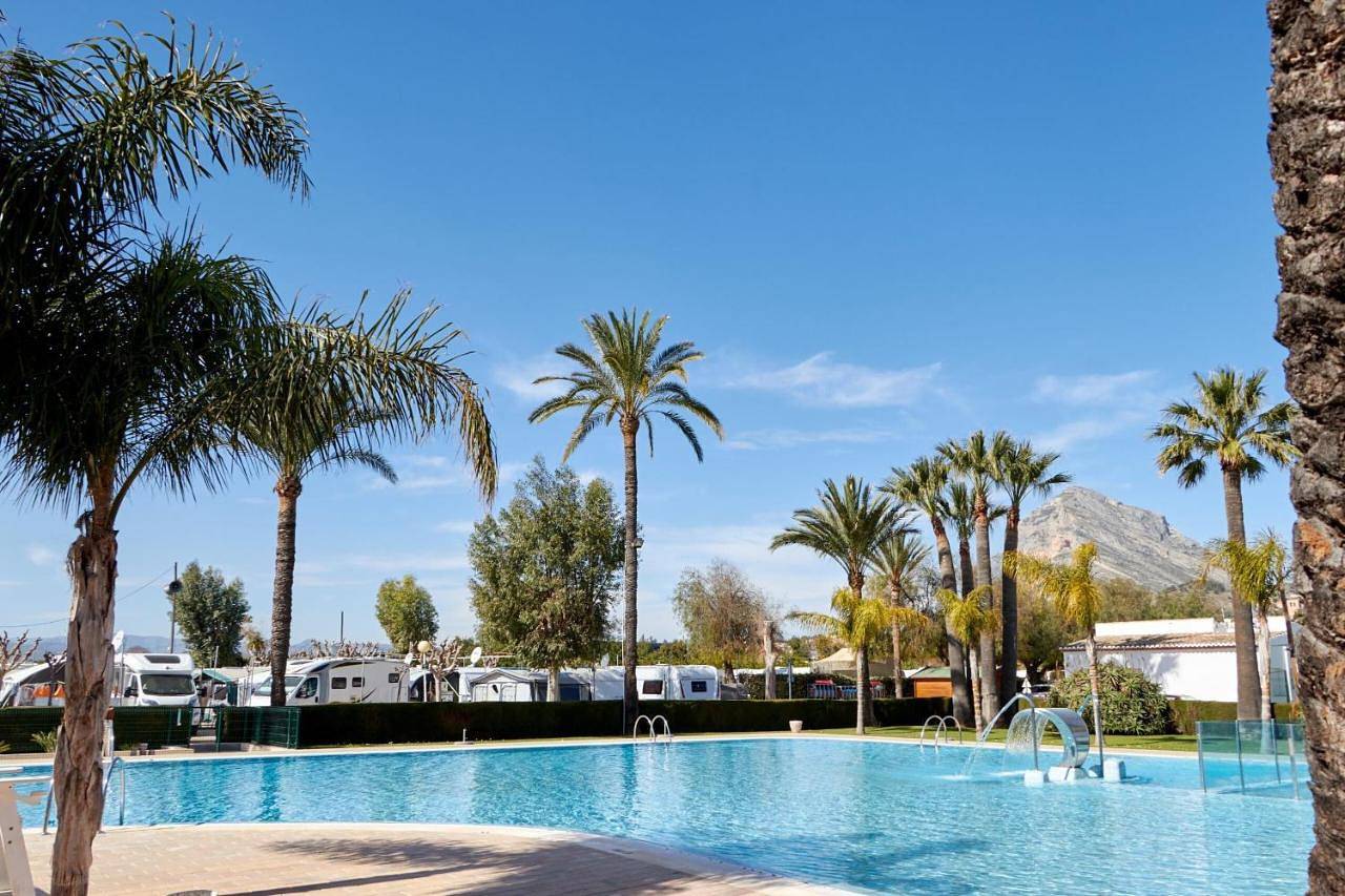 Wecamp Jávea in Jávea, Costa Blanca