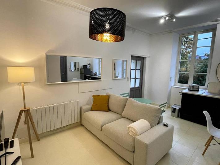 Gîte pour 11 personnes, avec vue et terrasse à Pontrieux - 4