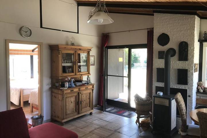 Ferienhaus für 4 Personen, mit Whirlpool und Garten sowie Terrasse, mit Haustier in der Eifel - 3