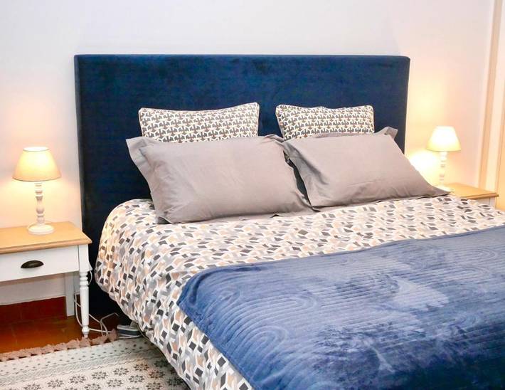Gîte pour 5 personnes, avec vue et jardin dans Gare Du Bosquet - 4