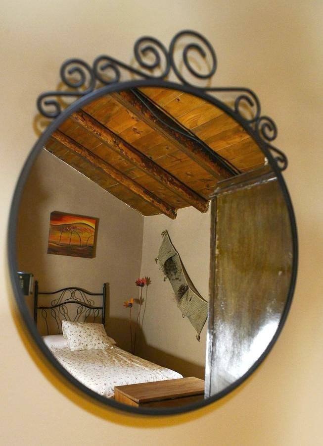 Casa rural para 11 personas, con Balcón y Terraza además de Jardín y Vistas en El Ordial - 4