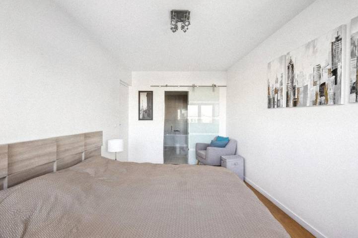Villa pour 5 personnes, avec balcon à Paris - 4