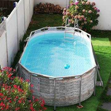 Maison De Vacances pour 7 Personnes dans Saint-Nazaire, Région de Saint-Nazaire, Photo 4