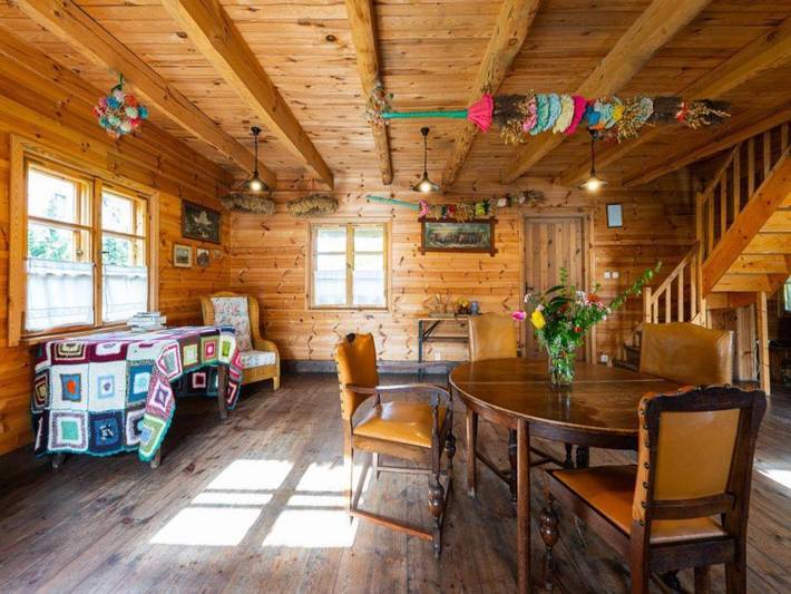 Ferienhaus für 8 Personen, mit Garten und Pool in Polen - 3