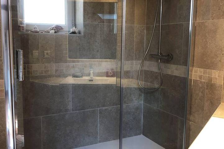 Location de vacances pour 4 personnes, avec terrasse à La Motte-d'Aigues - 4