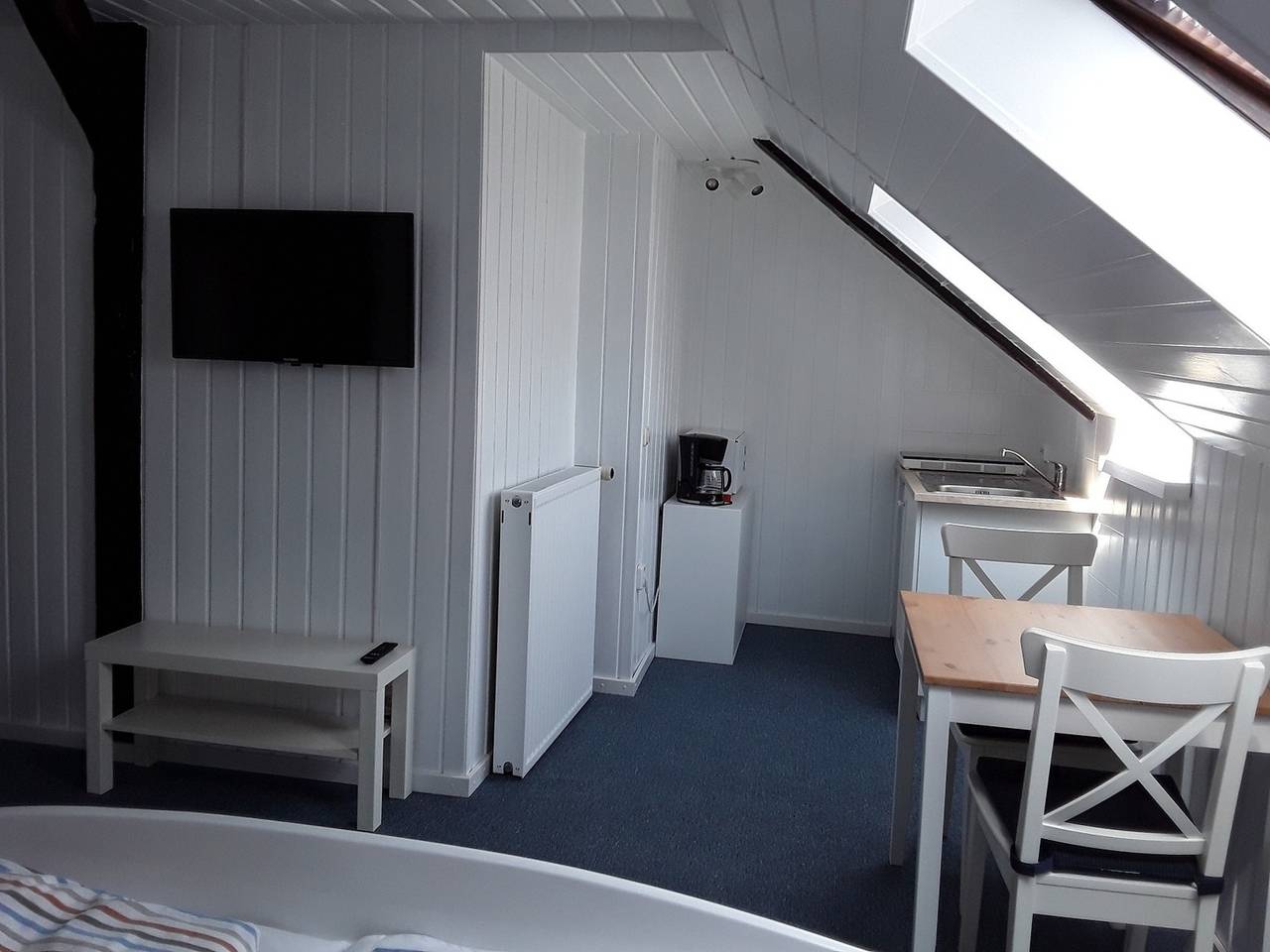 Ganze Ferienwohnung, Doppelzimmer Serck in Westfehmarn, Fehmarn