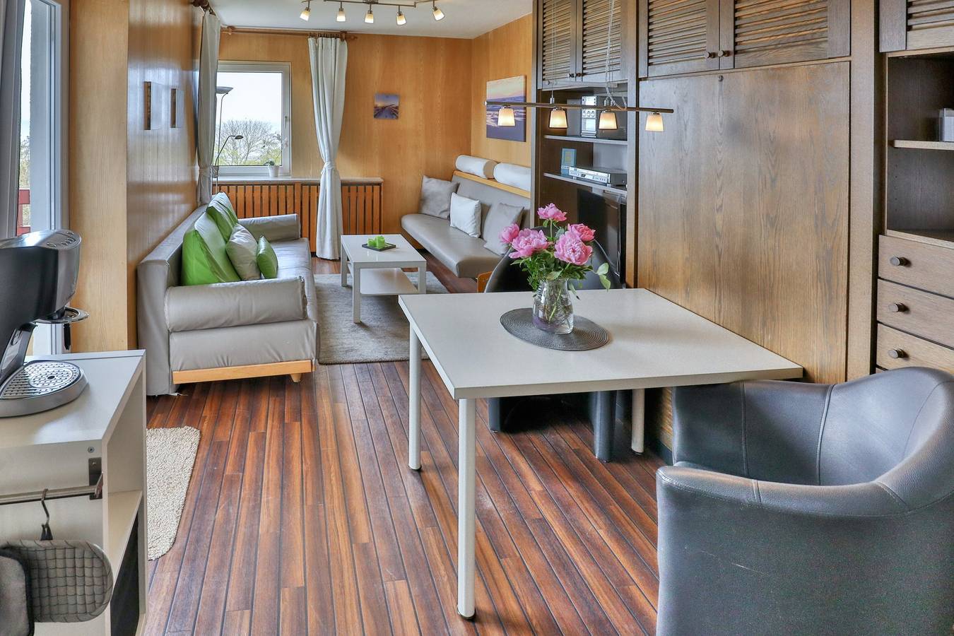 Ganze Ferienwohnung, Terrassenhaus, Fewo 76 in Duhnen, Cuxhaven