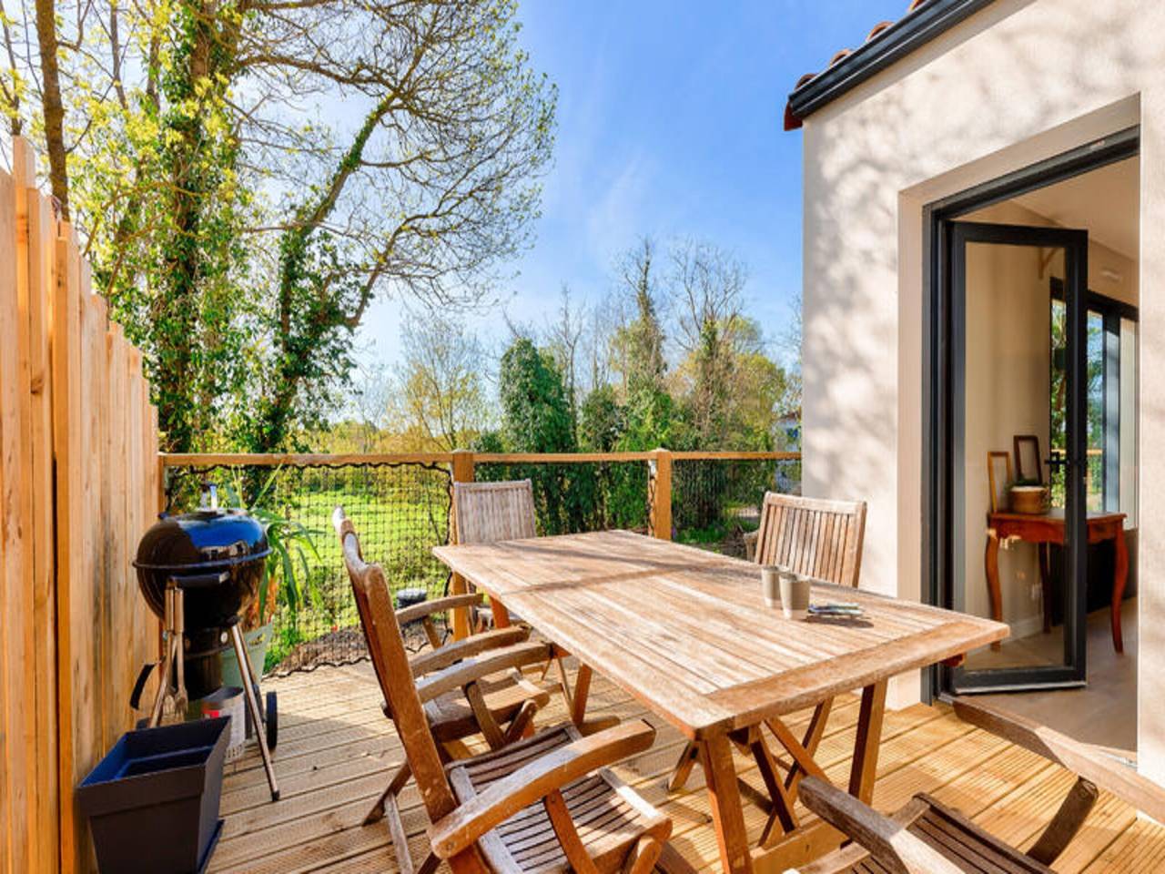 Apartamento entero, Apartamento en Saint-Vincent cerca de las playas in Saint-Vincent-sur-Jard, Vandea