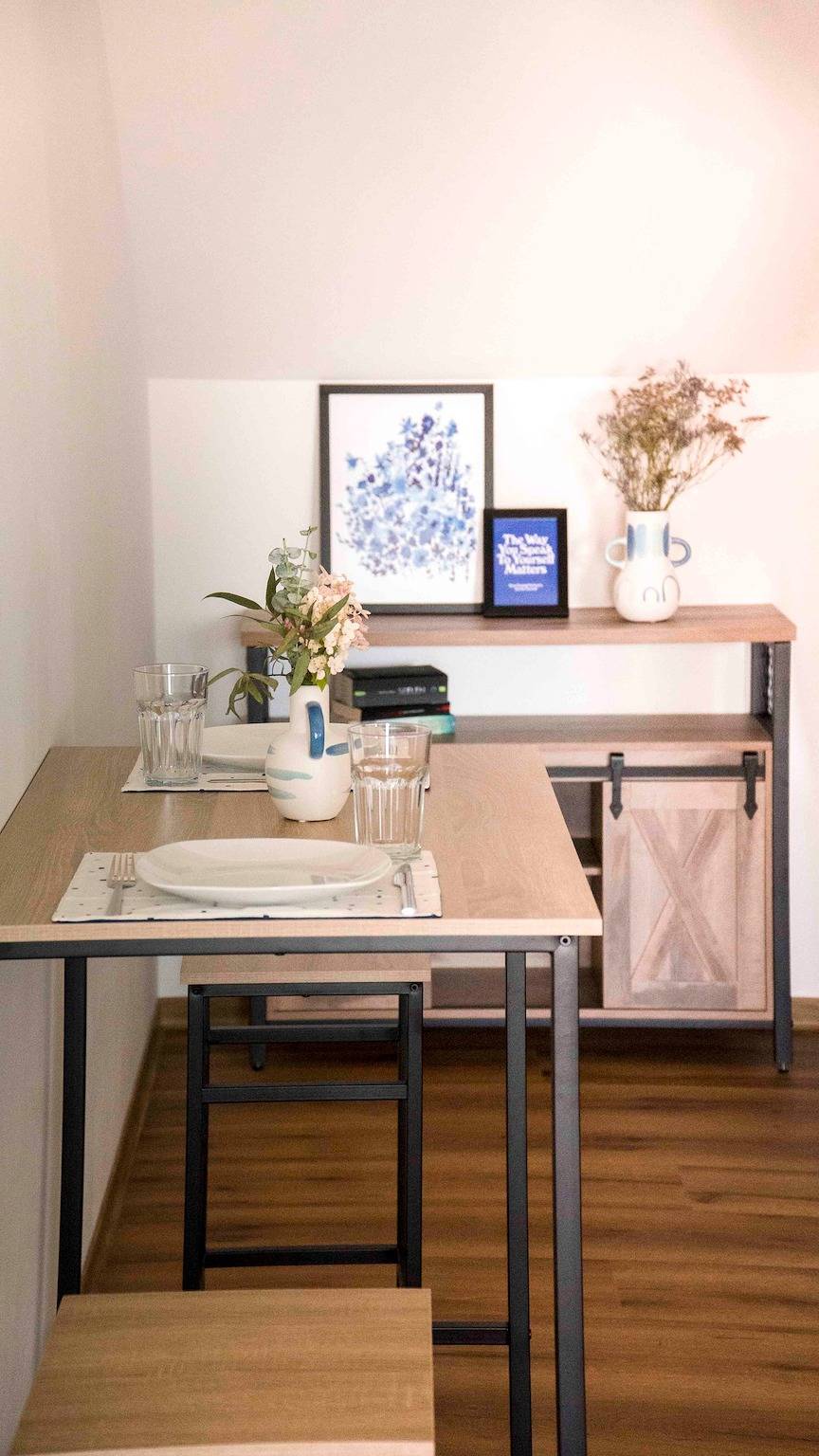 Apartamento vacacional entero, Libelle in Treppendorf, Lübben