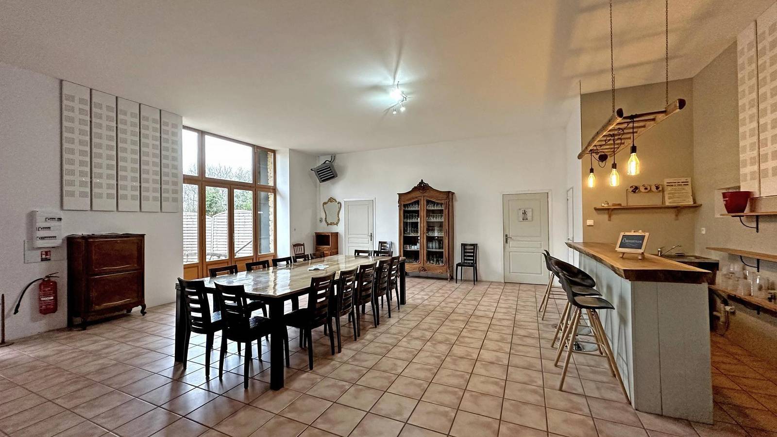 La Châtaigneraie in Saint-Aurélien, Limoges und Umgebung