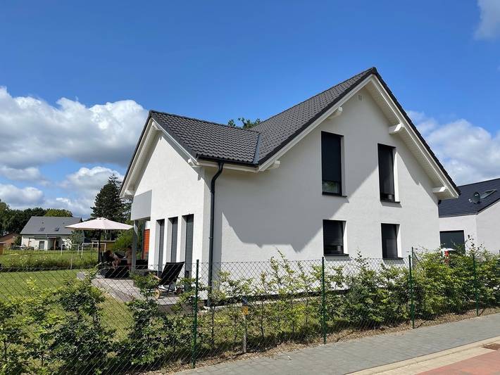 Ferienhaus für 8 Personen, mit Garten und Terrasse