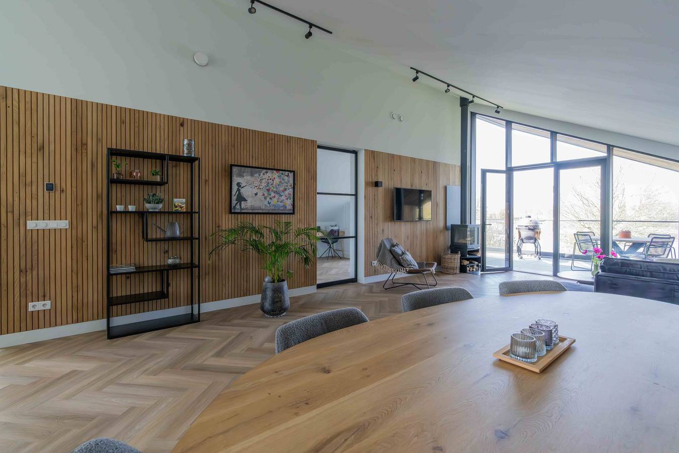 Ferienhaus für 8 Personen mit Seeblick in Arnemuiden, Niederländische Nordsee