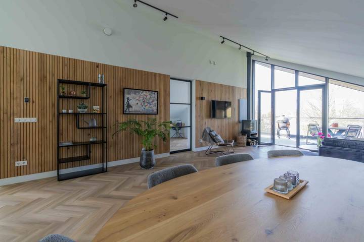 Ferienhaus für 8 Personen mit Terrasse in Arnemuiden, Niederländische Nordsee
