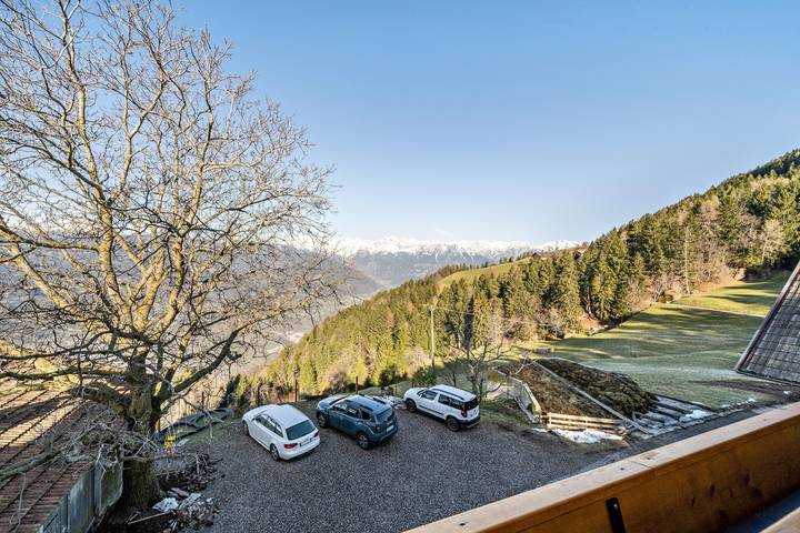 Ferienwohnung für 6 Personen, mit Garten in Burggrafenamt - 4