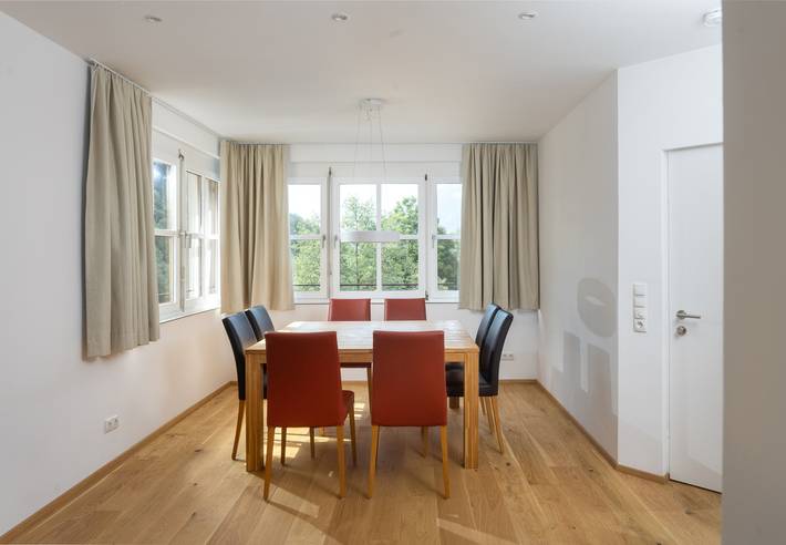 Vakantieappartement voor 8 personen in Gaschurn