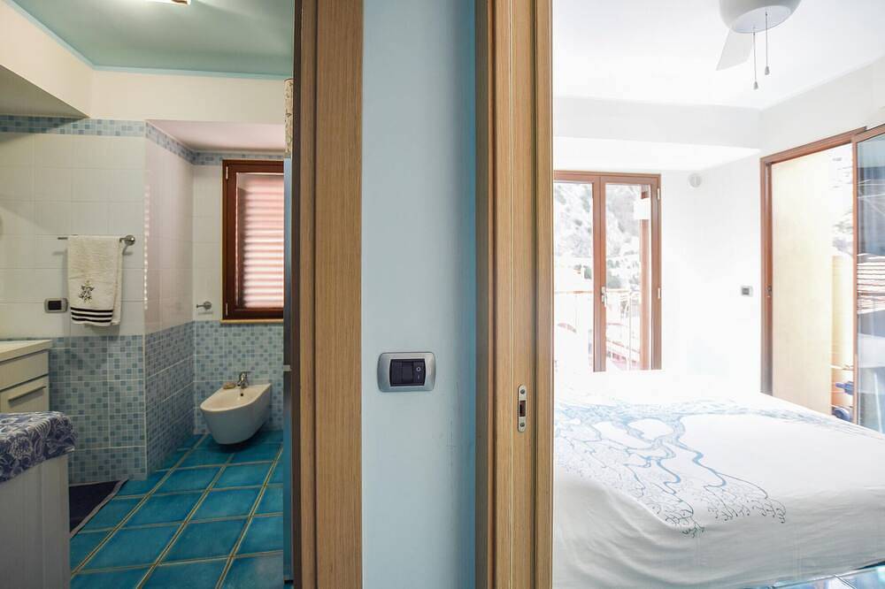 Atemberaubendes Haus mit 1 Schlafzimmer. in Scilla, Tyrrhenische Küste Kalabrien