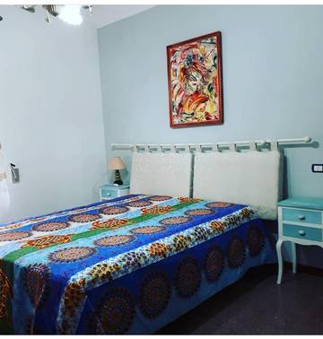 Cottage pour 2 personnes, avec jardin ainsi que terrasse et vue à Nardò