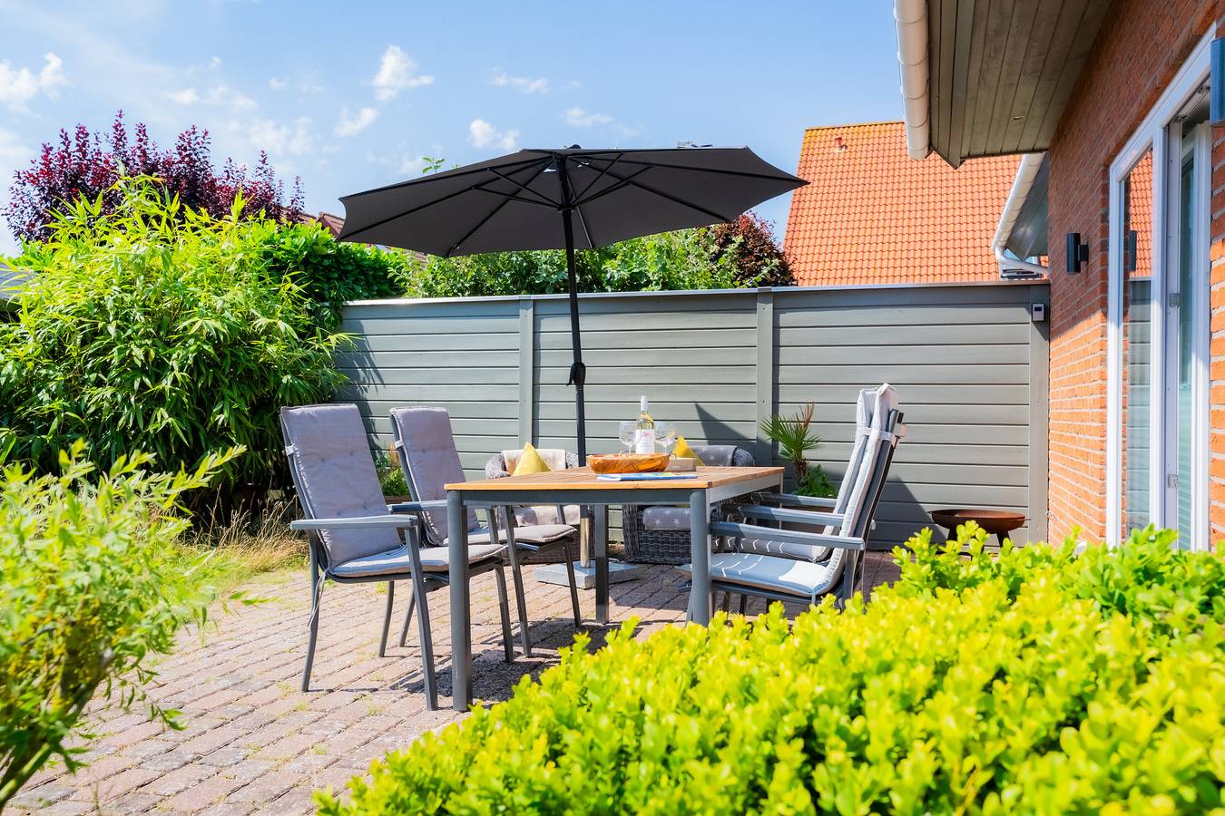 Ülleken in Burg auf Fehmarn, Fehmarn