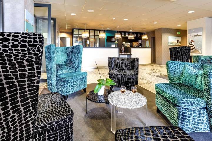 Hôtel pour 2 personnes, avec jacuzzi et terrasse