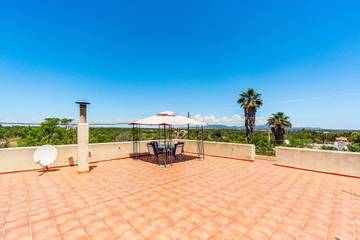 Villa in Santanyí, Mallorca Süden für 6 