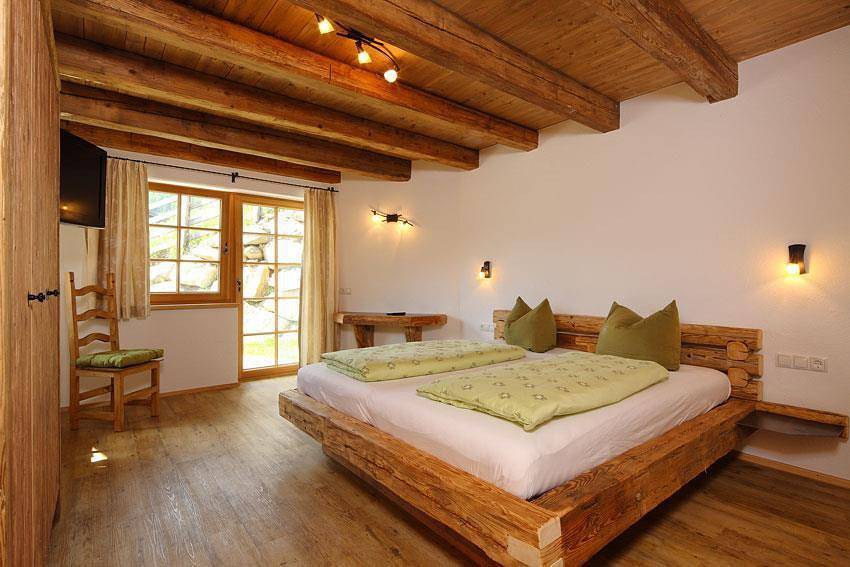 Ferienhaus "Sennhütte", mit Frühstück in Weißkamm, Sölden (Österreich)