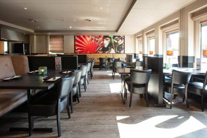 Hôtel pour 2 personnes, avec terrasse, animaux acceptés à Hoorn - 4