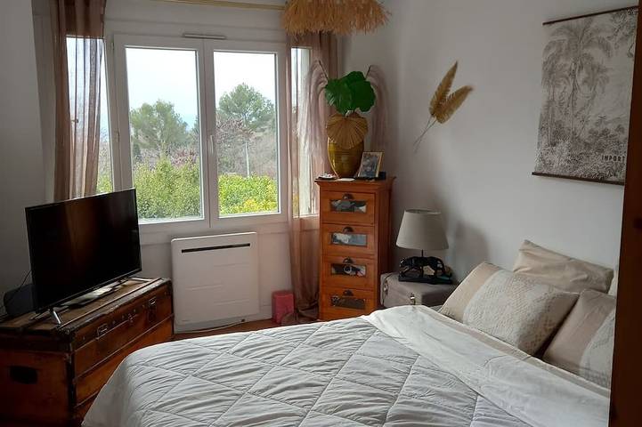 Villa pour 5 personnes, avec terrasse et jardin à Aix-en-Provence - 3