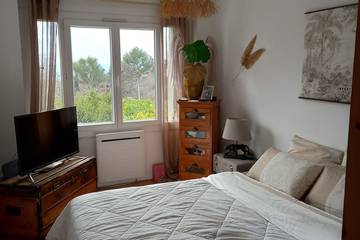 Villa pour 5 Personnes dans Aix-en-Provence, Région d'Aix-en-Provence, Photo 2