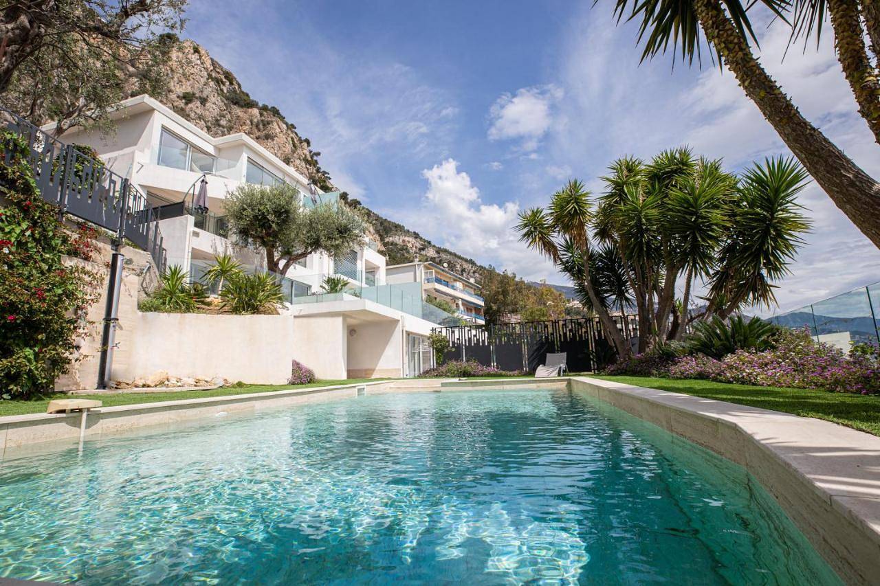 Appartement entier, One-Bedroom Apartment in Cap-d'Ail, Côte méditerranéenne (France)