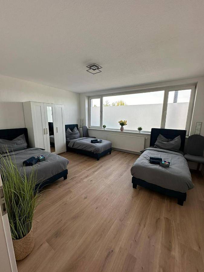 Ferienwohnung für 8 Personen, mit Terrasse