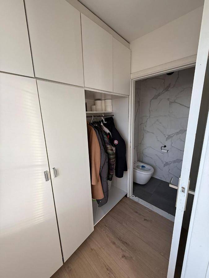 Gîte pour 4 personnes, avec terrasse et vue, animaux acceptés à Boom - 3