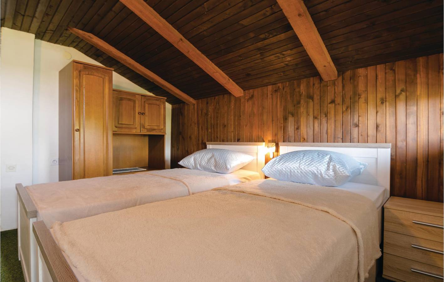 Ferienhaus für 6 Personen mit Terrasse in Bibinje, Zadar