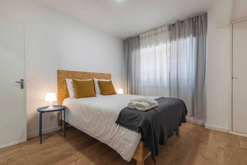 Village Carcavelos Ii - Refuge with private backyard 7 minutes from the beach in Carcavelos e Parede, Costa de Lisboa