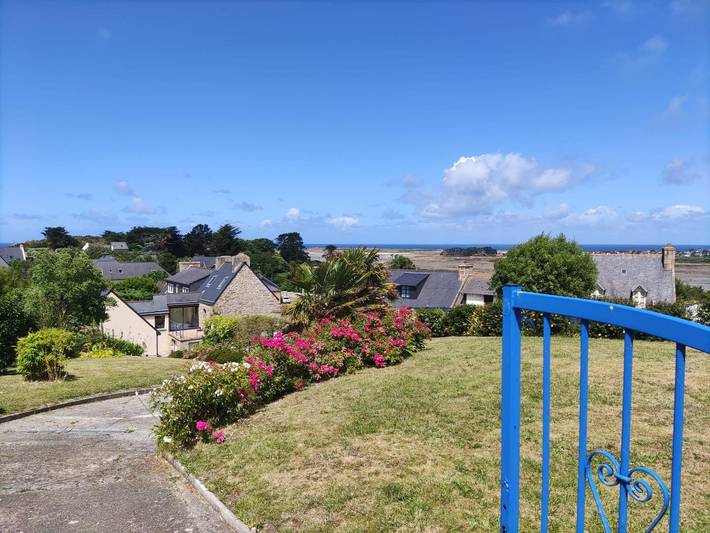 Gîte pour 4 personnes, avec jardin à Trébeurden - 2
