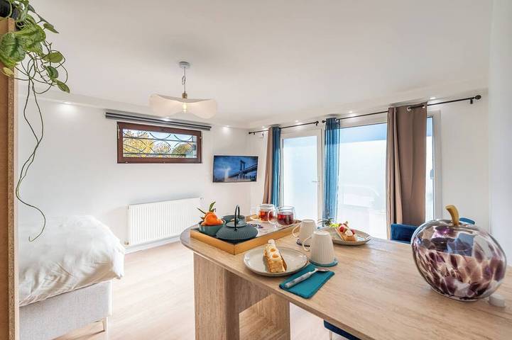 Gîte pour 3 personnes à Poisy - 3