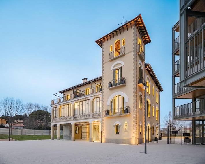 Appart’hôtel pour 2 personnes, avec vue et terrasse