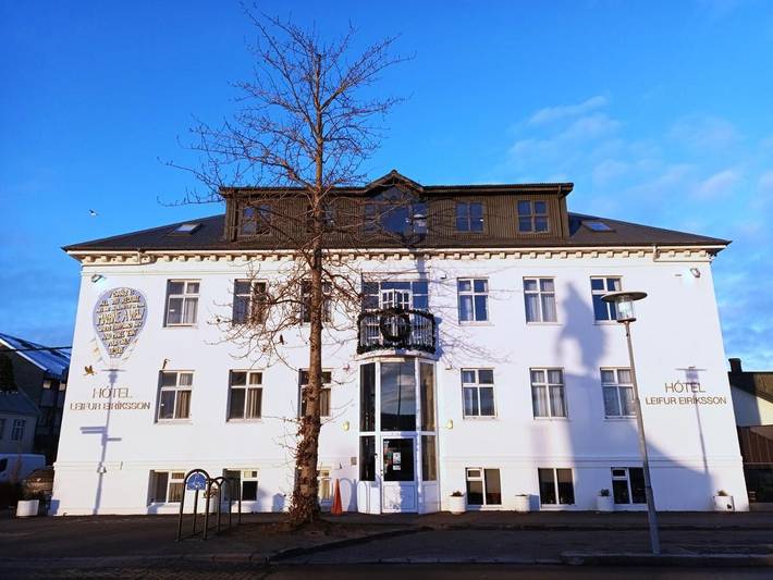 Hotell för 1 Personer - 1