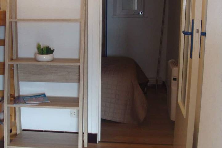 Ganze Wohnung, La Bassure de Baas-Apartment-Traditionell-Ensuite mit Bad-Meerblick in Ambleteuse, Boulogne-sur-Mer und Umgebung