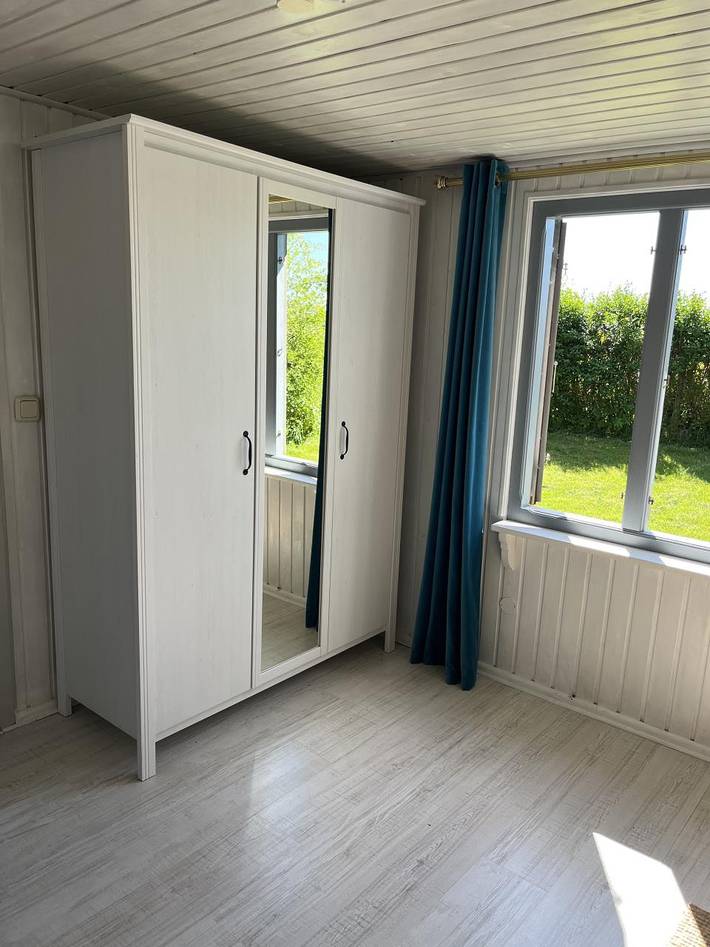 Ferienhaus für 2 Personen, mit Terrasse an der Schlei-Ostsee - 3