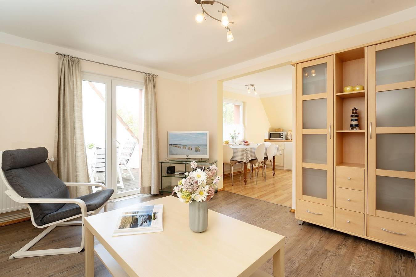 Ferienwohnung in Dahme für 4 Personen in Dahme