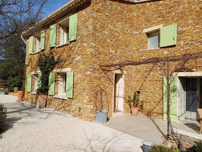 Chambre d’hôte pour 2 personnes, avec jardin et piscine à Nyons - 2