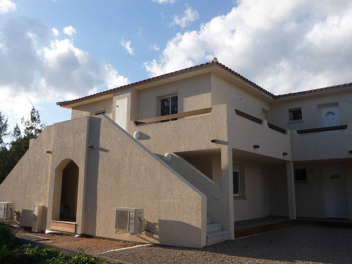 Gîte pour 5 personnes, avec piscine à Lecci - 3