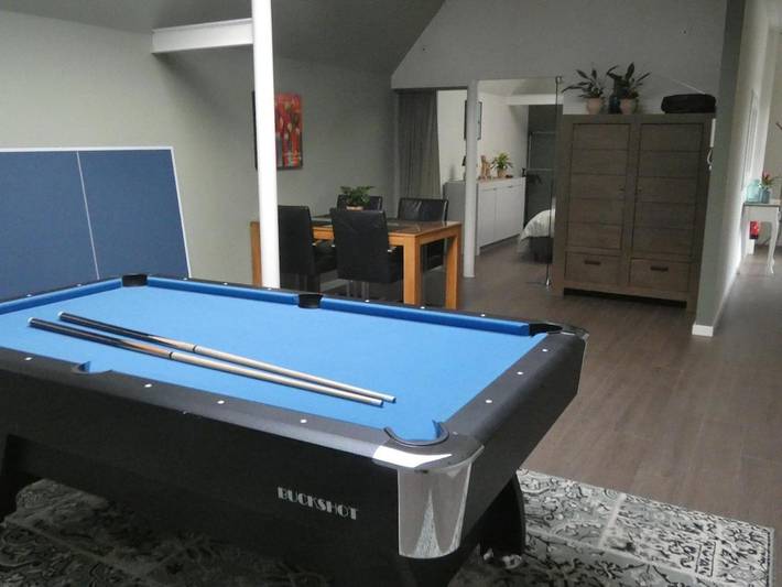 Location de vacances pour 2 personnes, avec jardin, animaux acceptés à Hamont-Achel - 4