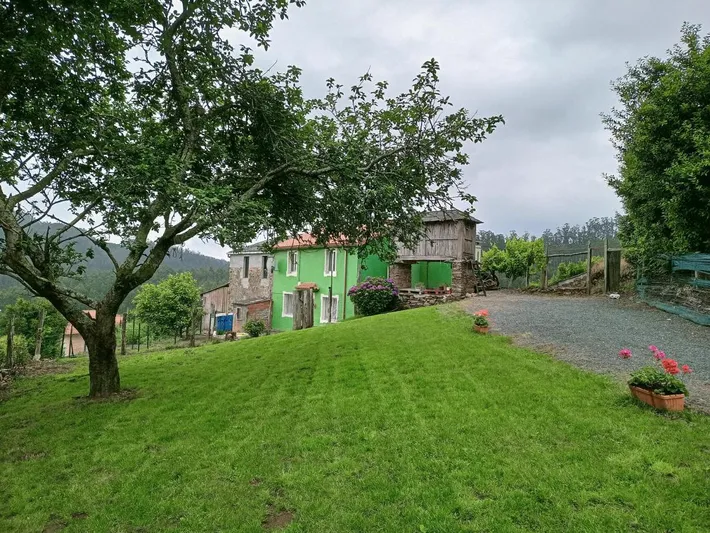 Holiday home for 4 people, with view and garden - 1