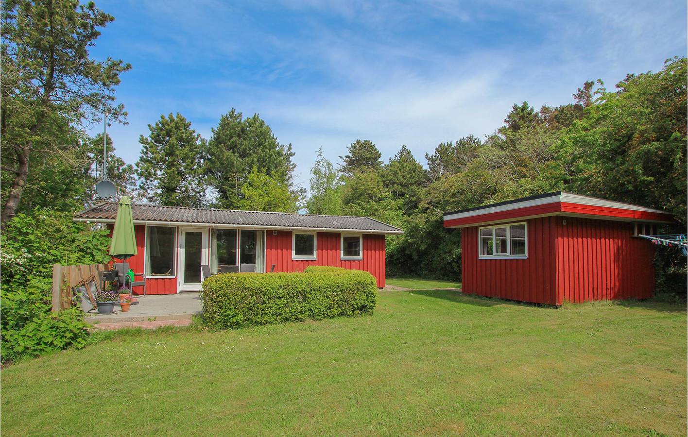 Casa vacanza a Samsø a partire da 82€ a notte