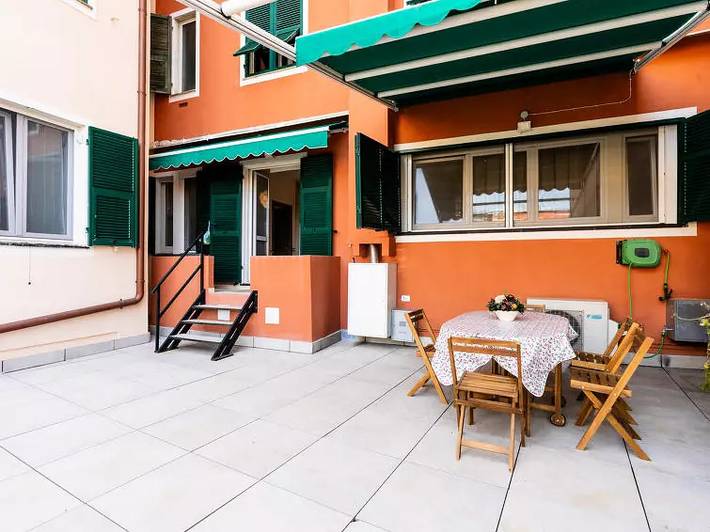 Holiday apartment for 6 people, with terrace - 1