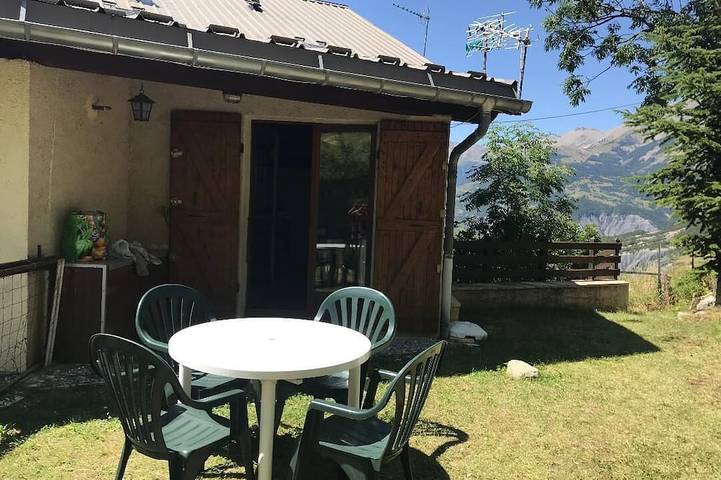 Appartement de vacances pour 4 personnes